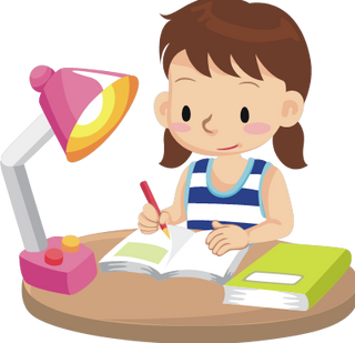 Studying Png 3 Image - Do My Homework Cartoon,Studying Png